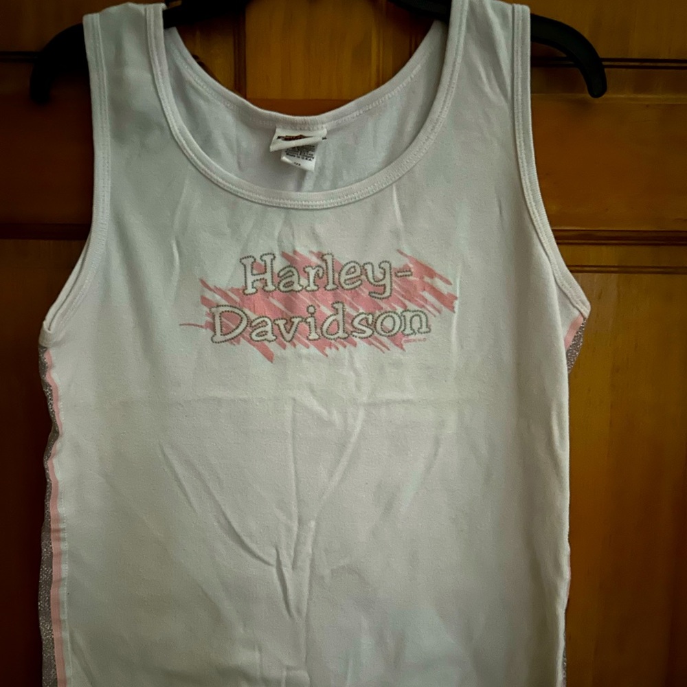 Harley Davidson Tank Top